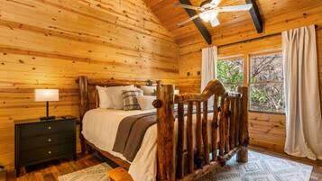 1 soverom, skrivebord, wi-fi og sengetøy