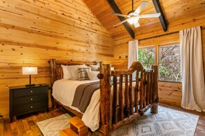 1 habitación, escritorio, wifi y ropa de cama 