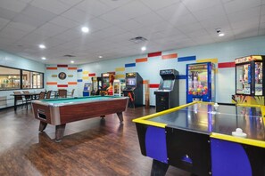 Sala de juegos
