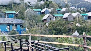 住宿正面