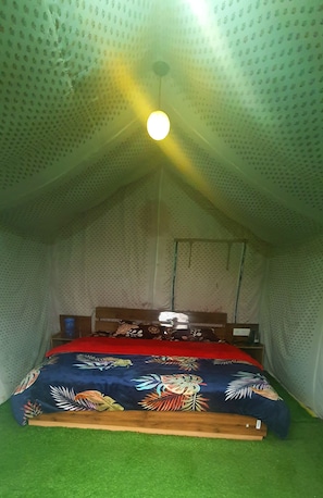 Bed sheets - Apple Retreat Resort (Theog)