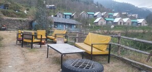 BBQ/picnic Area - Apple Retreat Resort (Theog)