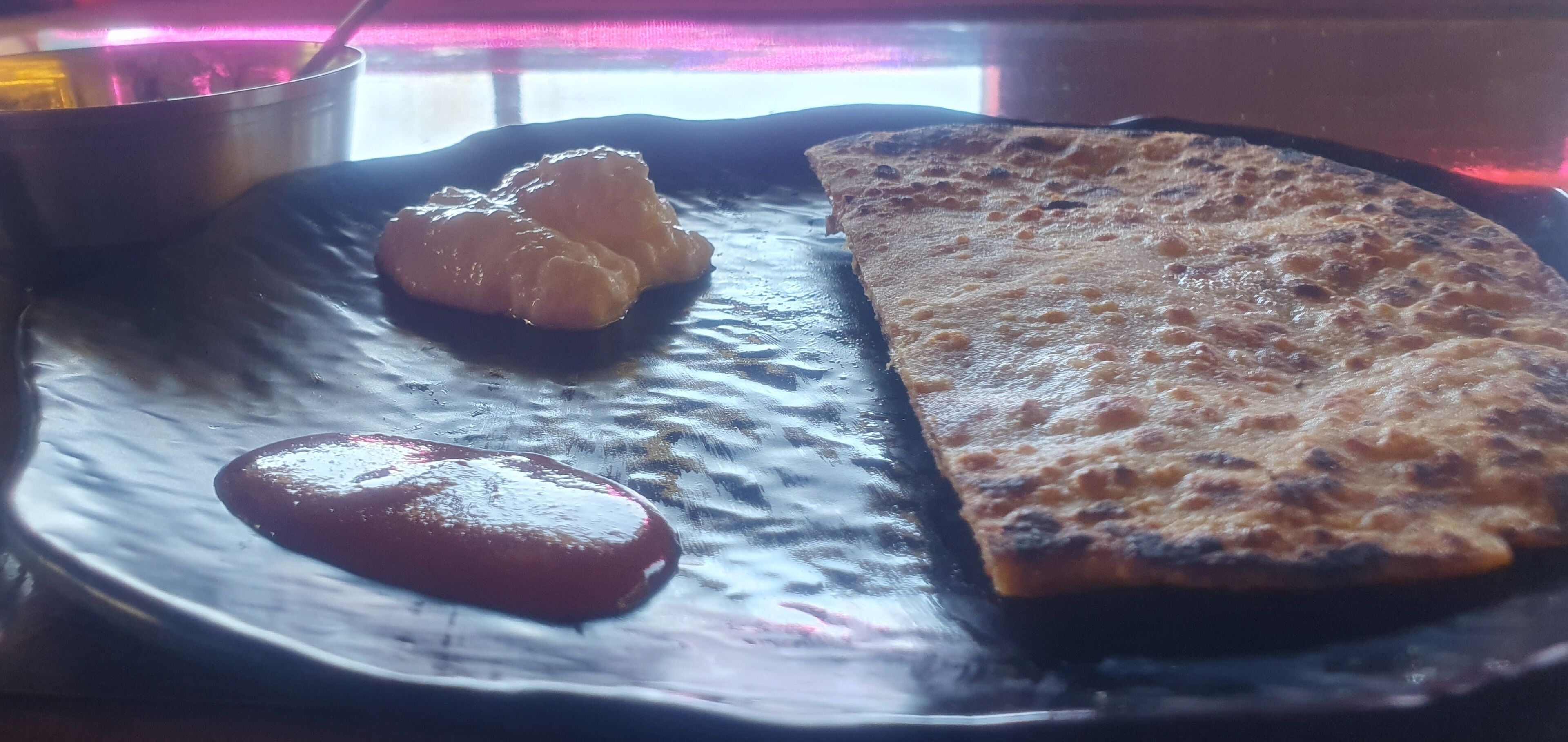 아침 식사