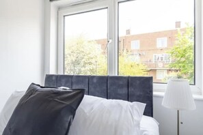 2 Schlafzimmer, Bügeleisen/Bügelbrett, WLAN, Bettwäsche