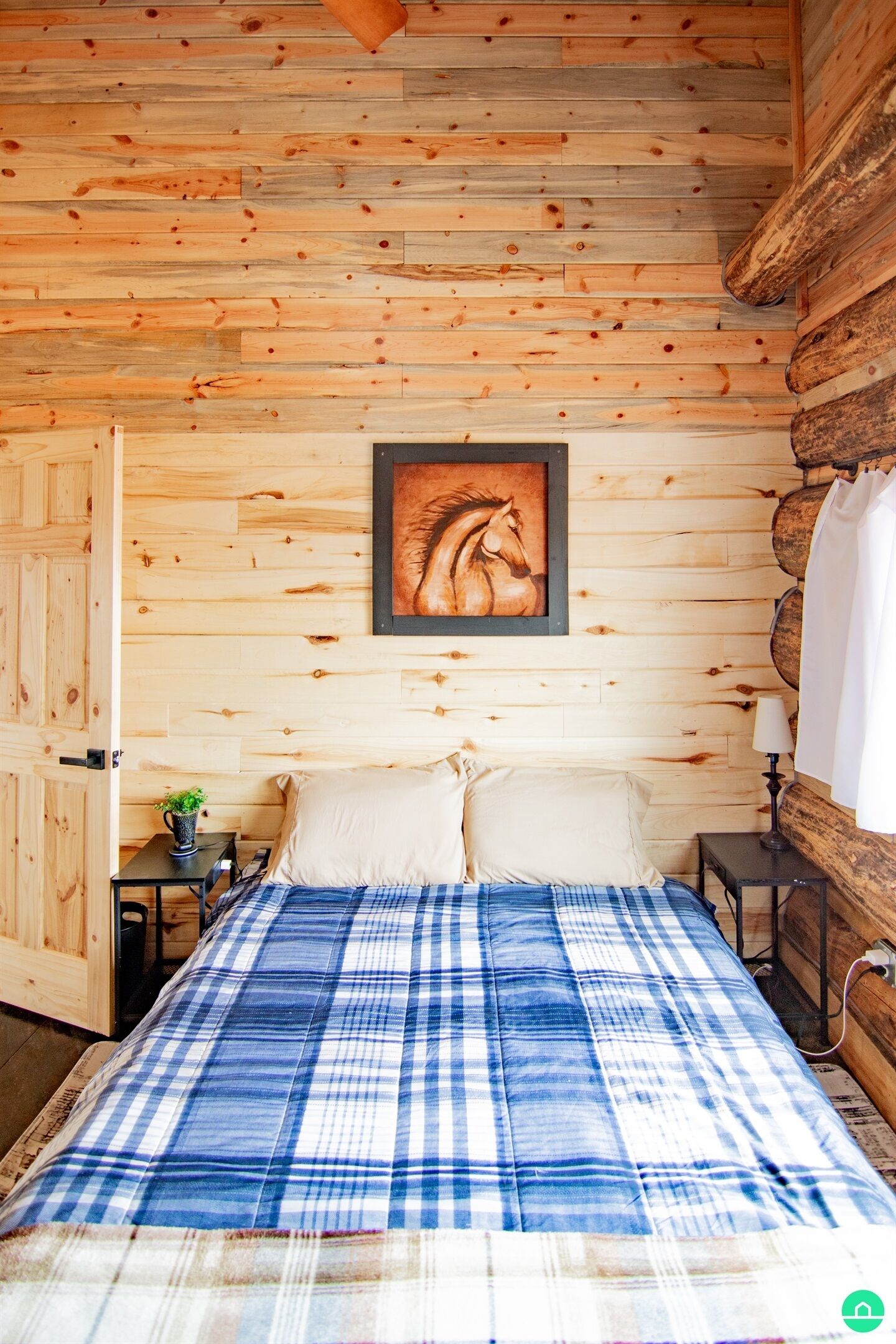 3 多间卧室、WiFi、床单