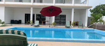 The Kimberly Room: an idyllic place in the tropics