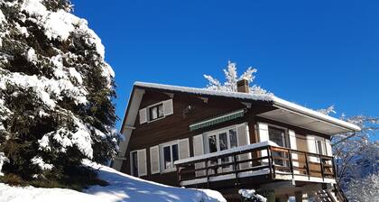 Chalet vallée d'Ossau (64) 5mn walk from Laruns village center - 8 people