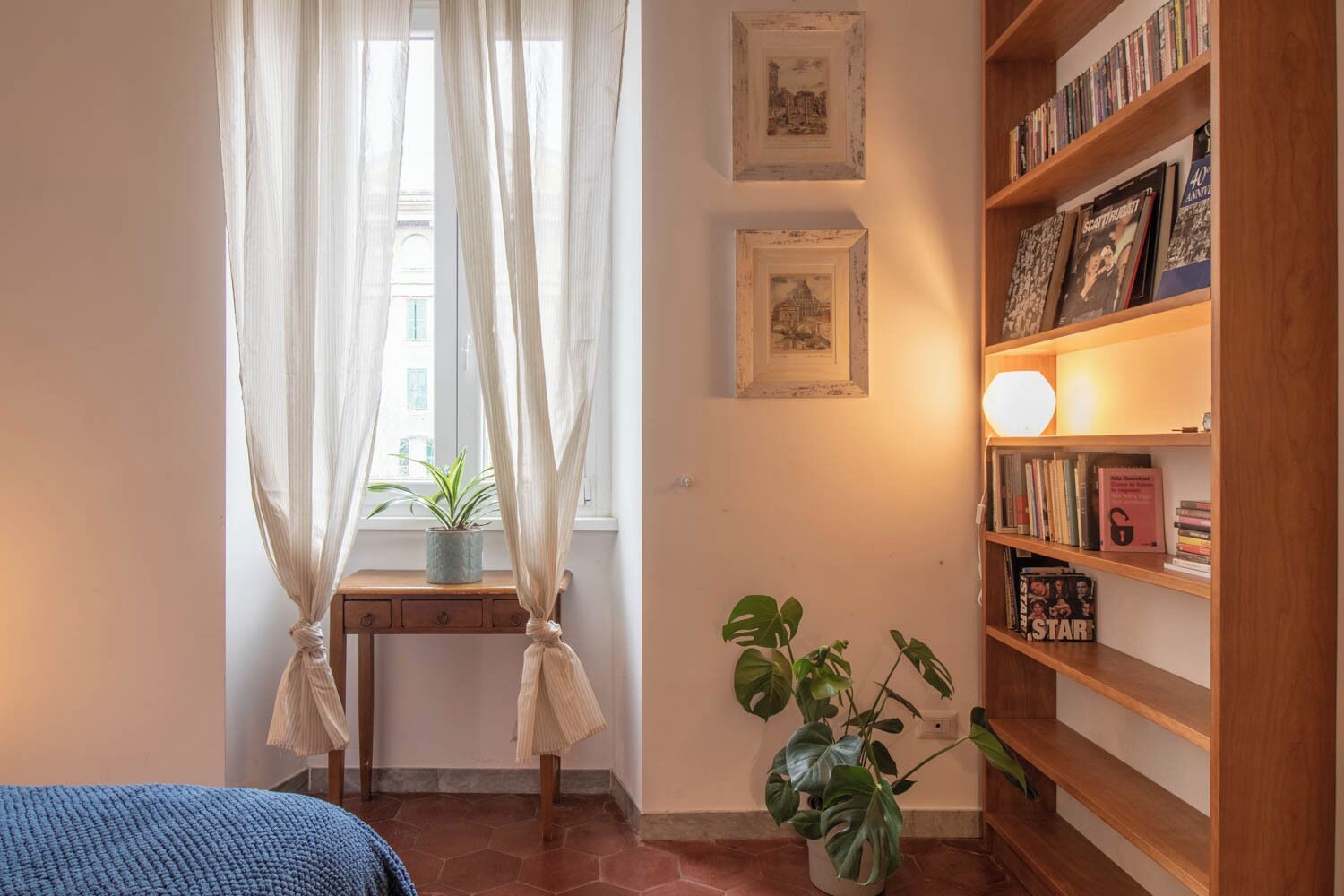 2 soverom, strykejern/-brett, wi-fi og sengetøy