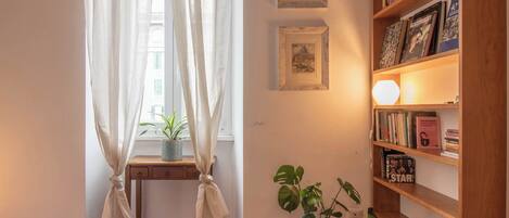 2 soverom, strykejern/-brett, wi-fi og sengetøy