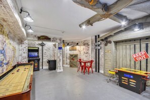 Sala de juegos