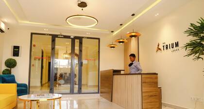 THE ATRIUM LAGOS
