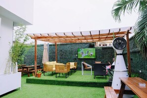 Terrace/patio - THE ATRIUM LAGOS (Lagos)