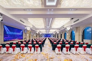 Meeting facility - Jun Yi Kai Di Hotel (Shenzhen International Convention and Exhibition Center) (Shenzhen)