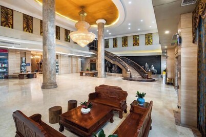 Jun Yi Kai Di Hotel (Shenzhen International Convention and Exhibition Center)