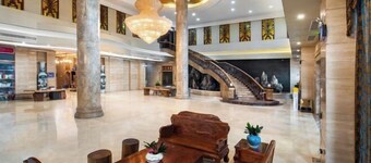 Jun Yi Kai Di Hotel (Shenzhen International Convention and Exhibition Center)