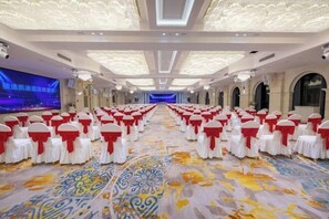 Meeting facility - Jun Yi Kai Di Hotel (Shenzhen International Convention and Exhibition Center) (Shenzhen)
