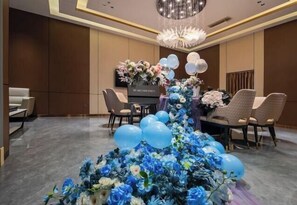 Restaurant - Jun Yi Kai Di Hotel (Shenzhen International Convention and Exhibition Center) (Shenzhen)