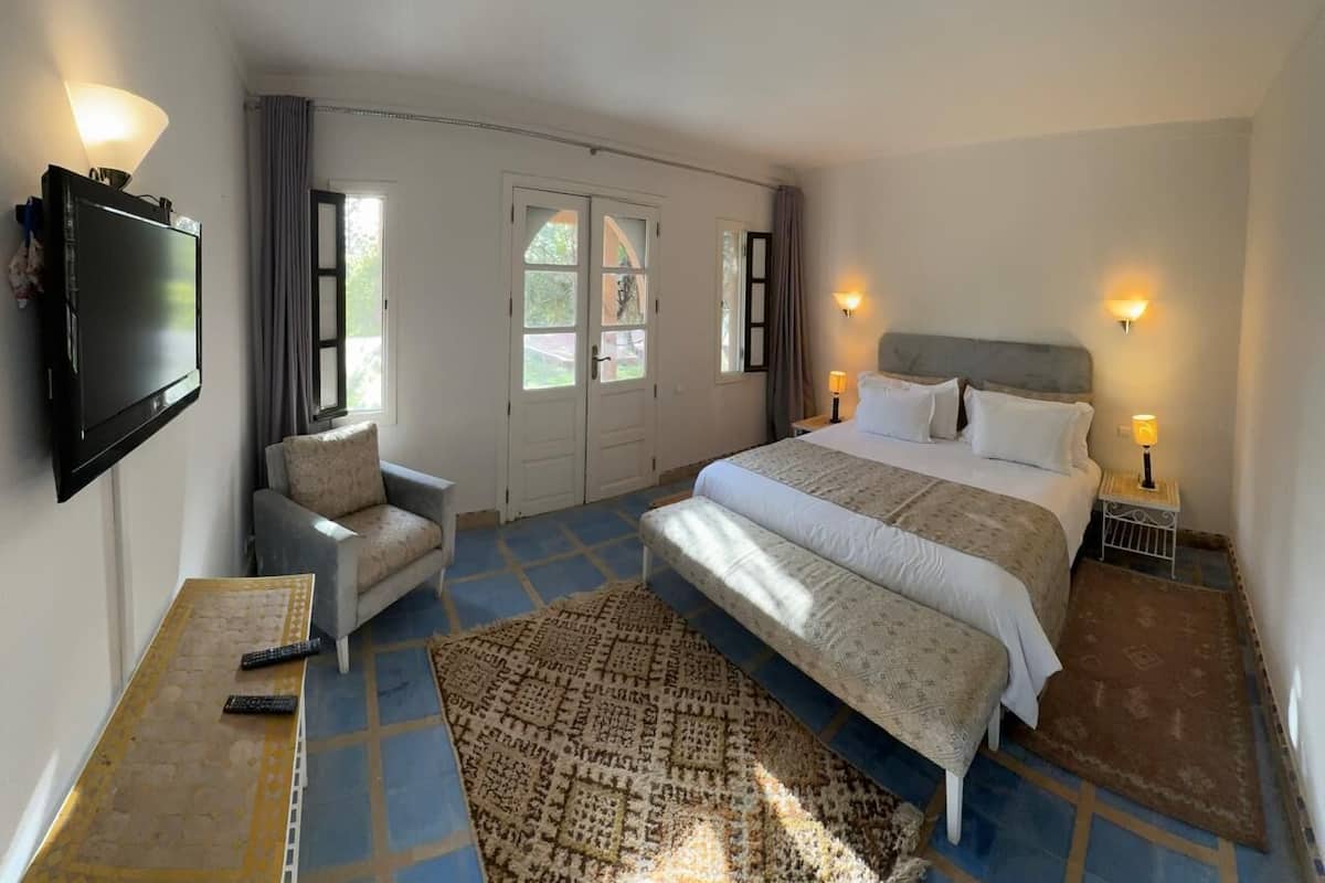 Doppelzimmer