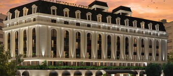 梅斯基塔中心酒店