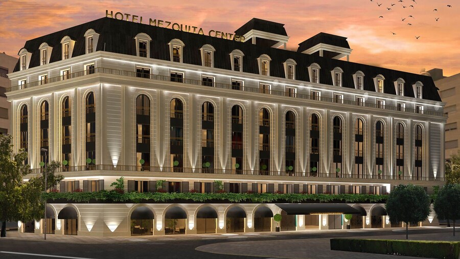 Hotel Mezquita Center