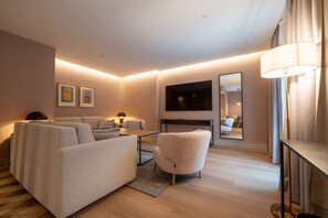 Junior-Suite, 1 Schlafzimmer