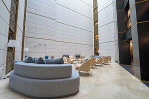 Reception - Hotel Mezquita Center (Córdoba)