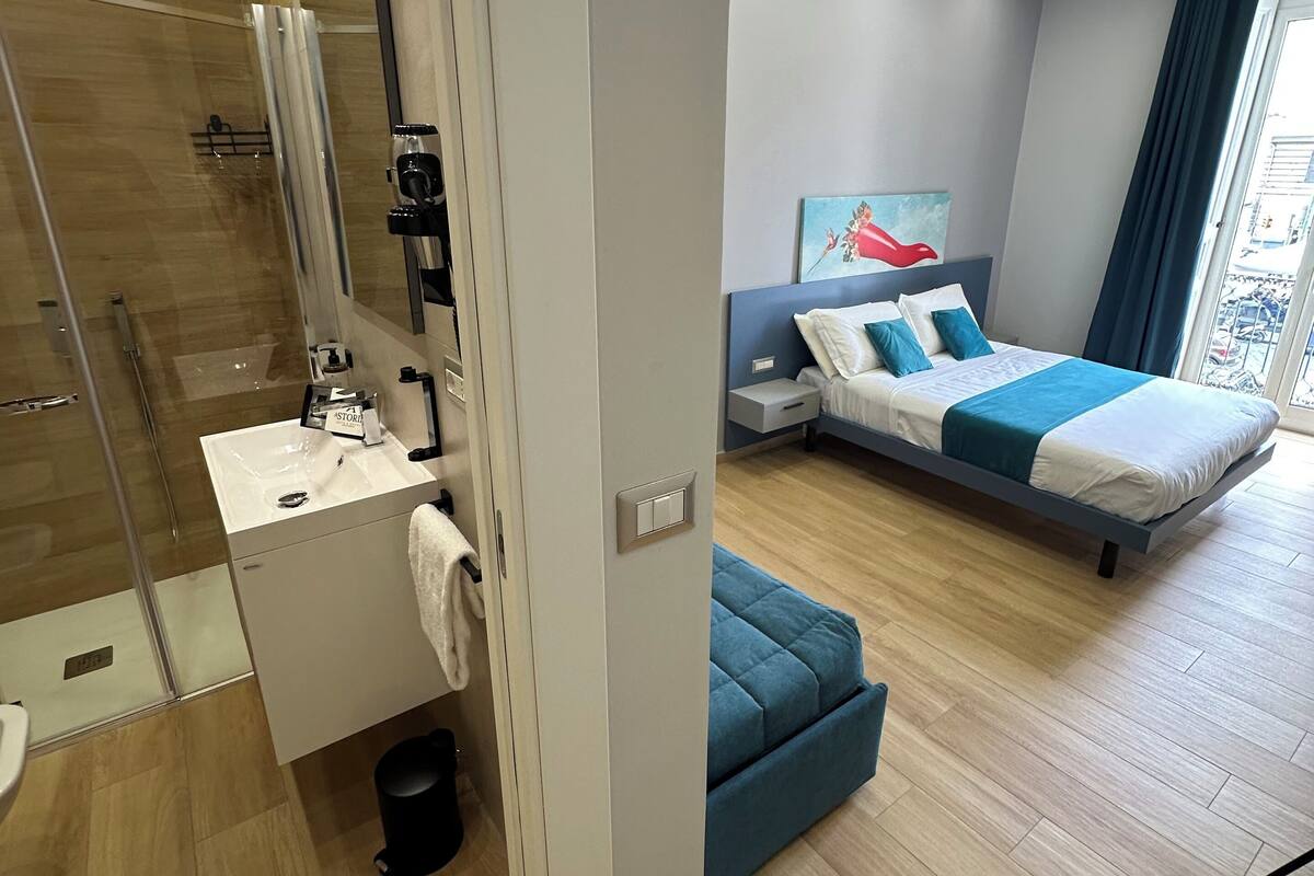 1 bedroom, in-room safe, desk, laptop workspace