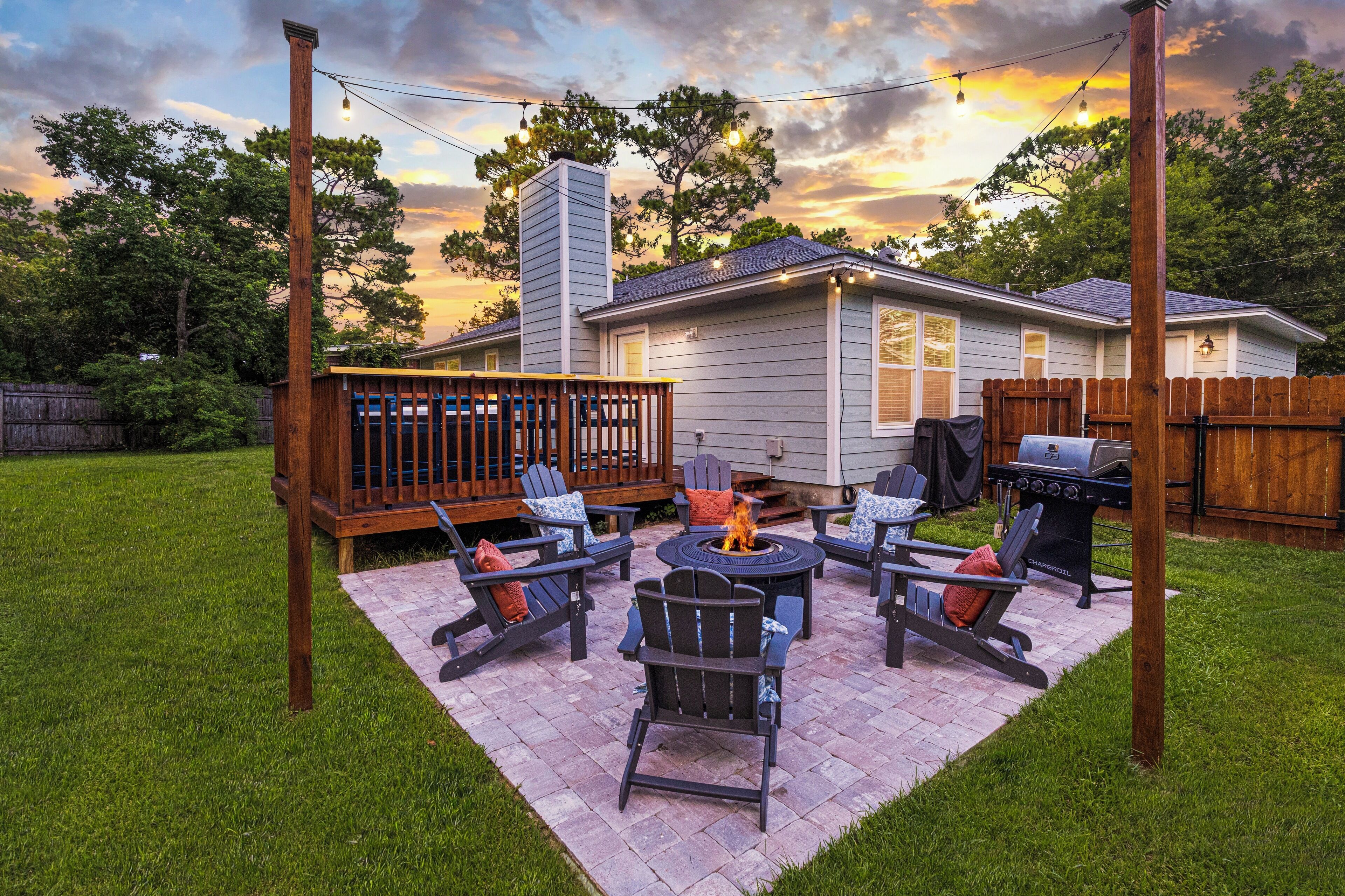 テラス / パティオ