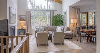 Evergreen Lodge - Two Bedroom Cottage, Sleeps 4