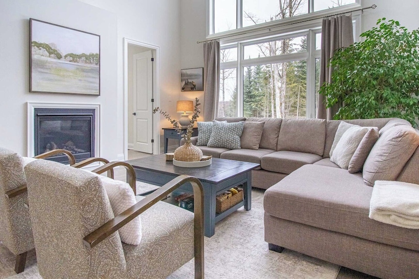 Evergreen Lodge - Two Bedroom Cottage, Sleeps 4 - Algonquin Provincial Park