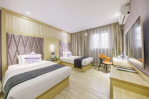 Room - Huanle Boutique Hotel (Shenzhen Yulv) (Shenzhen)