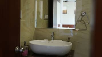 Deluxe Double Room, City View
