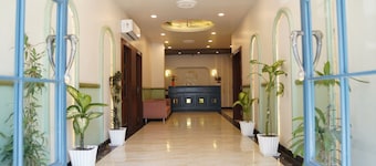 hotel urban house