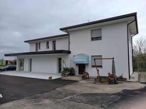 Habitación, 1 habitación | Exterior