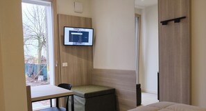 Kamer, 1 slaapkamer | Woonkamer