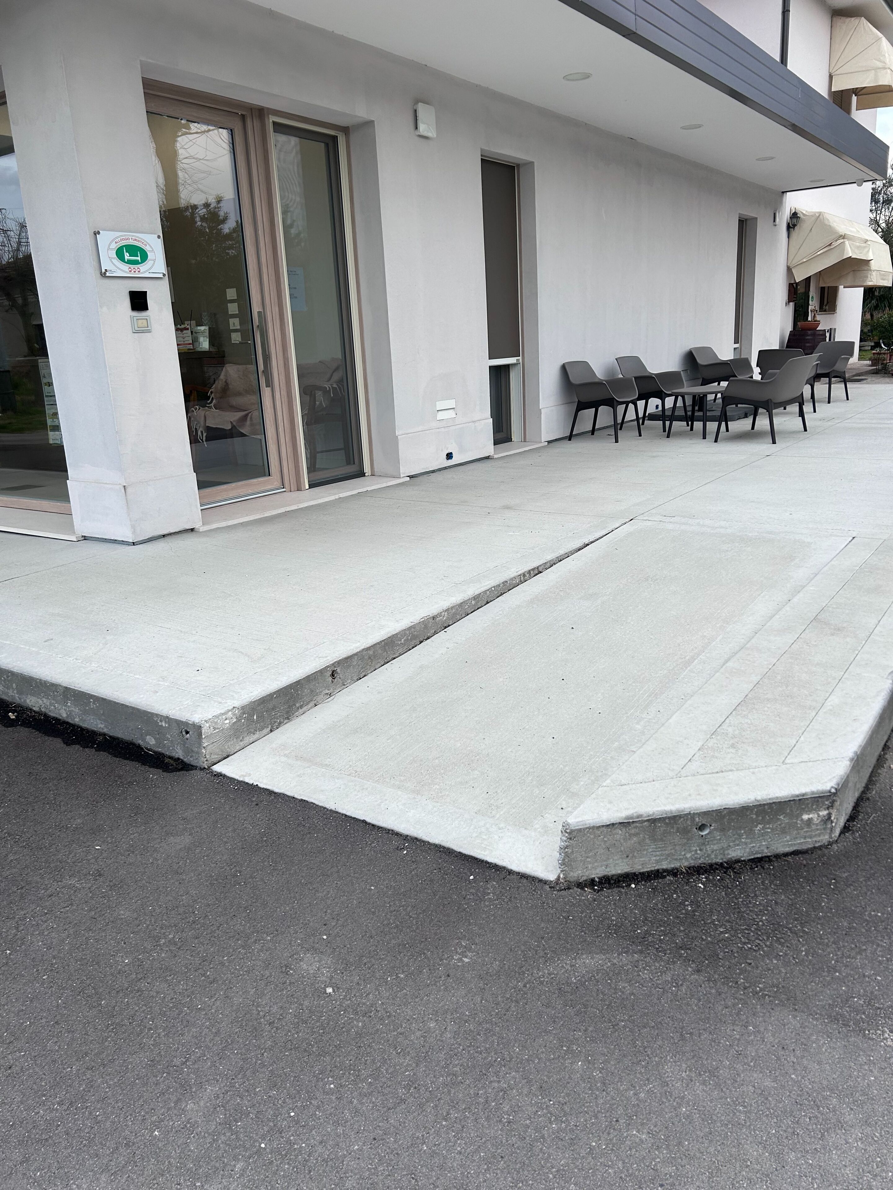 Zimmer, 1 Schlafzimmer | Eingangsbereich