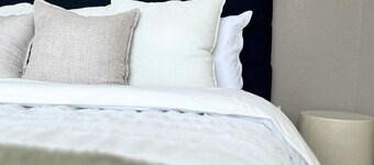 Relax & Recharge in a Modern 2-Bedroom Condo Prime Location