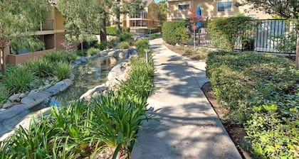 Relax & Recharge in a Modern 2-Bedroom Condo Prime Location