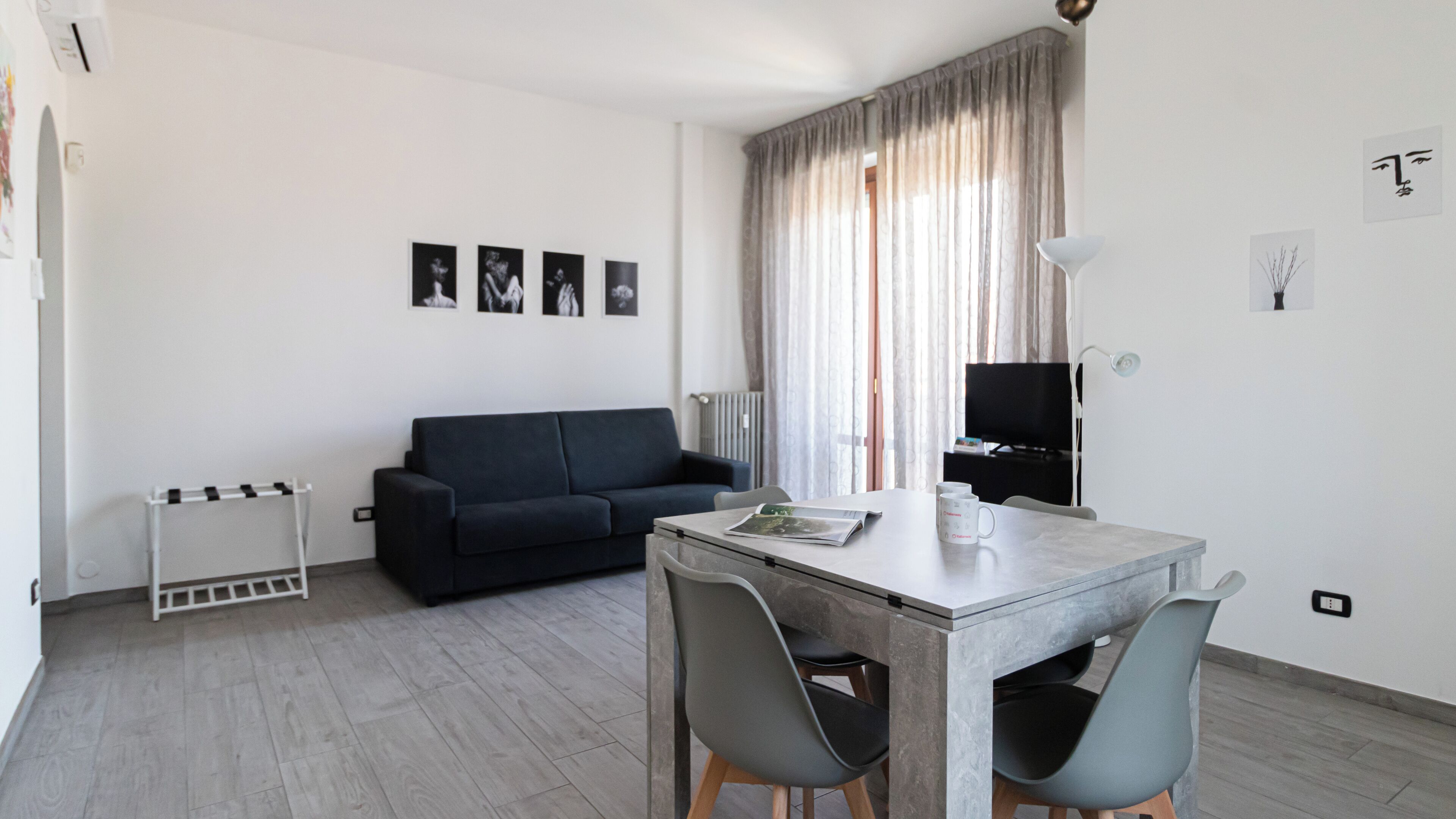 Apartment (1 Bedroom) | Front of property