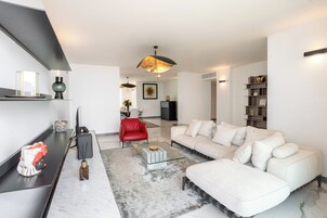 42-inch Smart TV with digital channels