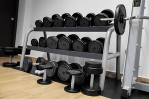 Salle de sport