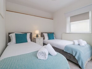 コテージ | 2 室のベッドルーム、客室ごとに異なる装飾、客室ごとに異なるインテリア、WiFi (無料)