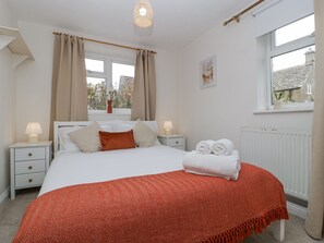 Chaumière | 2 chambres, décor unique, ameublement unique, accès au Wi-Fi (inclus)
