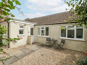 Ferienhaus | Aussenbereich