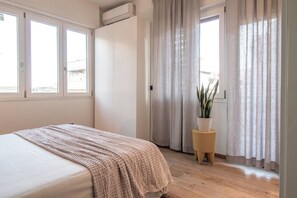 2 Schlafzimmer, Bügeleisen/Bügelbrett, WLAN, Bettwäsche