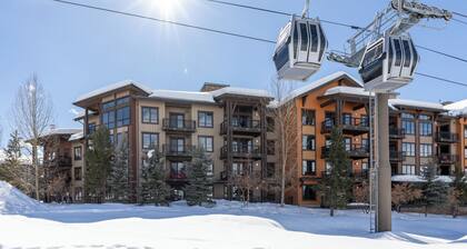 Steps to Pickleball | Private Gondola Access | Hot Tubs & Fitness Center