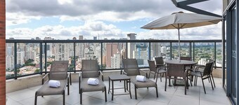 Roomo Transamerica SP Pinheiros