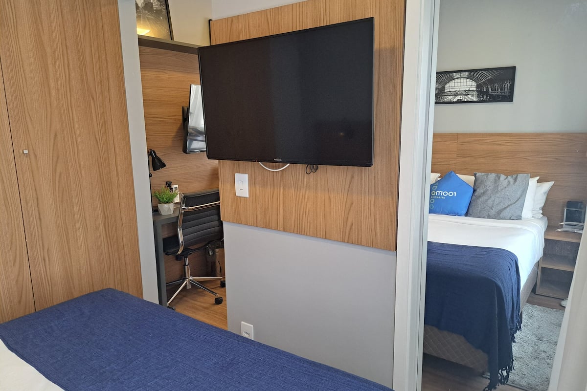 Premium Studio, Balcony, City View | View from room