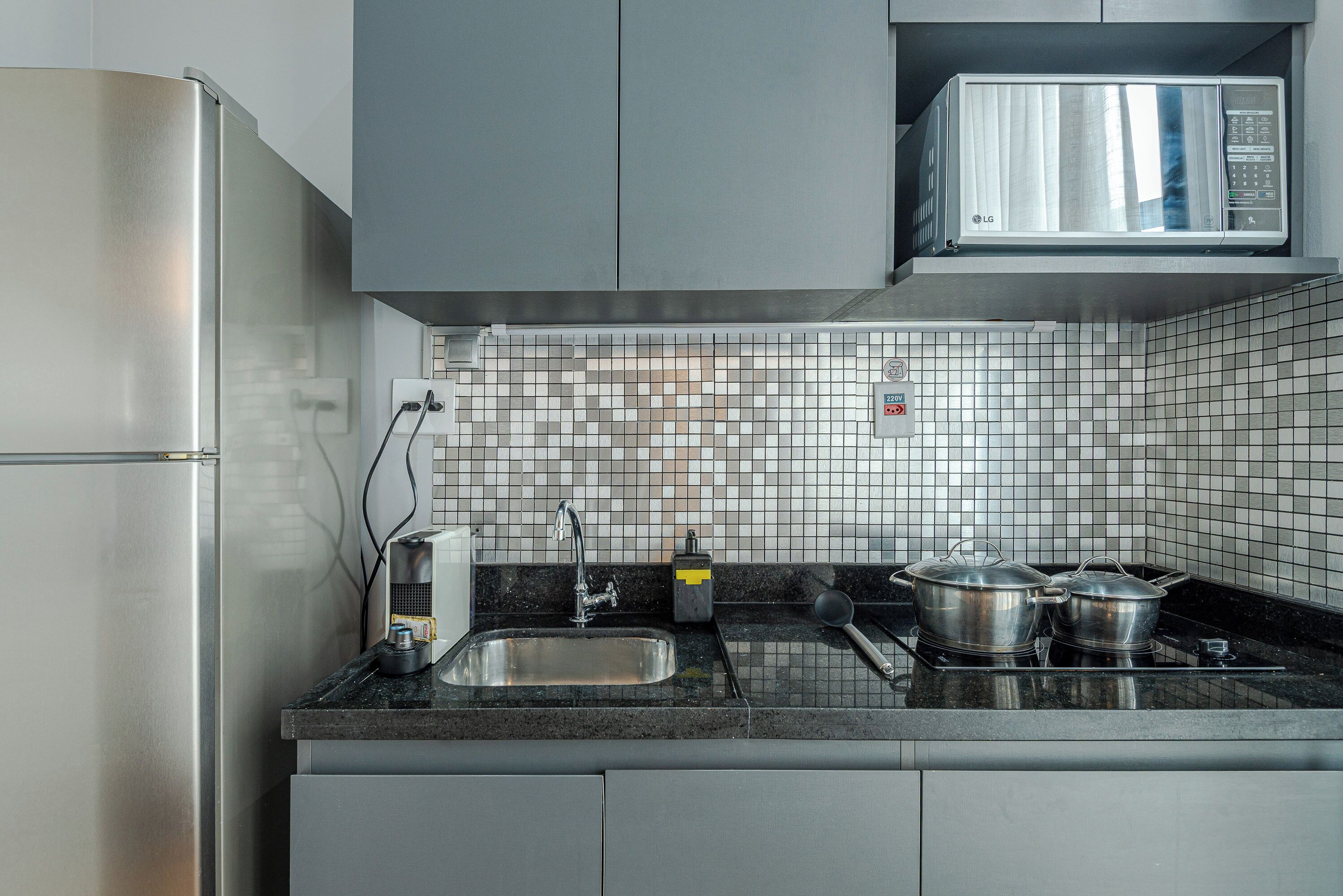 Dapur pribadi