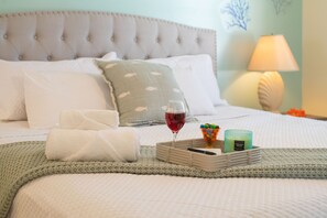 2 quartos, Wi-Fi de cortesia, roupa de cama